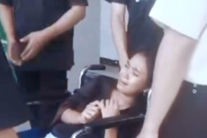 Peristiwa kesurupan massal di pabrik garmen di Majalengka, Foto : Tangkap Layar Tiktok @saeful_2601