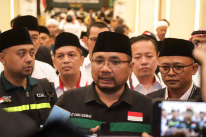 Menteri Agama Yaqut Cholil Qoumas. Foto: dok. Kemenag