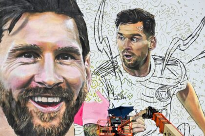 messi