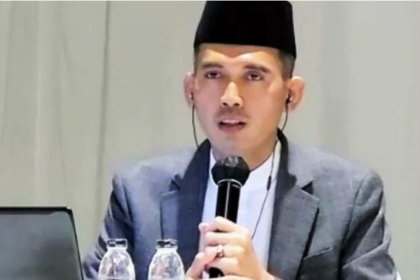 Ketua MUI Bidang Fatwa, Prof KH Asrorun Niam Sholeh