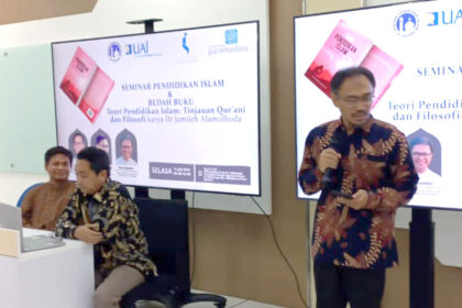 Dalam seminar ini mengemuka pemikiran bahwa Pendidikan agama Islam memegang peran penting dalam menjaga budaya dan peradaban agar tetap dalam jalan kemanusiaan dan nilai luhur ketuhanan.