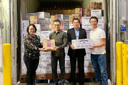 Produk makanan RI mampu menembus pasar Kanada.