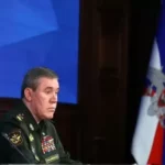 Presiden Vladimir Putin dilaporkan telah memecat Jenderal Valery Gerasimov, panglima perang Rusia dalam pertempuran melawan Ukraina.