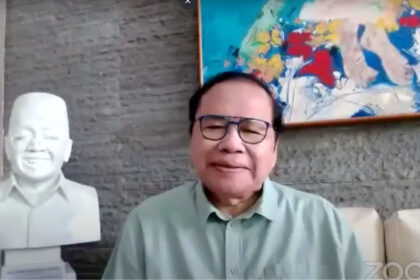 Rizal Ramli.