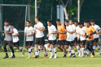 Cabor sepak bola di Asian Games 2022 akan dilangsungkan pada 19 September-7 Oktober 2023. Sebanyak delapan venue terpilih untuk menggelar rangkaian pertandingan cabor sepak bola putra di Hangzhou, China.