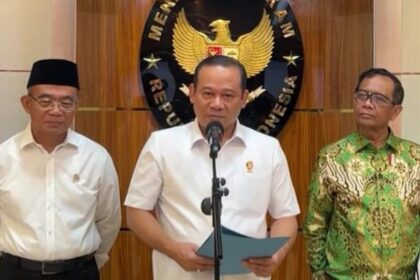 wakabareskrim irjen asep edi suheri di kantor kemenko polhukam dok youtube kemenko polhukam 169
