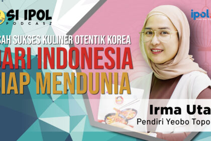 Kisah Sukses Kuliner Otentik Korea, dari Indonesia Siap Mendunia