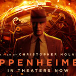 Poster Film Oppenheimer.