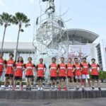 11 Atlet Gabung PB Djarum dan Sukses Kantongi Beasiswa Bulu Tangkis. Foto/Megapro