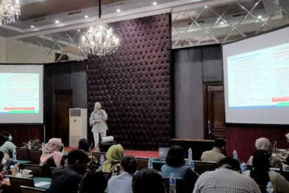 BPJS Kesehatan mengundang seluruh FKTP mitra kerja dalam pertemuan untuk membahas pelaksanaan penjaminan pelayanan kesehatan JKN dan pengelolaan klaim terkait pelayanan kebidanan dan neonatal