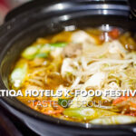 Batiqa Hotels K-Food Festival ”Taste of Seoul”
