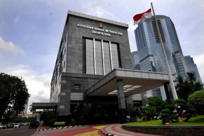 Gedung Polda Metro Jaya