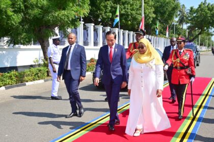 Hari Ketiga di Afrika Presiden Jokowi Bertemu dengan Presiden Tanzania 1536x1024 1