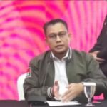 Kabag Pemberitaan KPK, Ali Fikri. Foto: Live streaming YT KPK