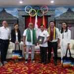 Komite Olimpiade Indonesia (NOC Indonesia) menerima kedatangan NOC Timor Leste pada Senin (31/07). Pertemuan tersebut membahas inisiasi kerja sama kedua negara dalam rangka memaksimalkan program Olympic Solidarity (OS).