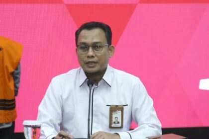 Kabag Pemberitaan KPK, Ali Fikri. Foto: Dok ipol.id