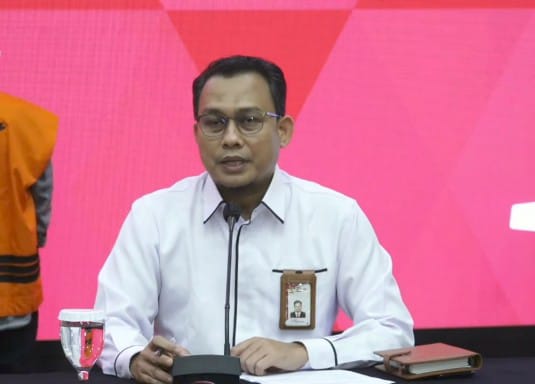 Kabag Pemberitaan KPK, Ali Fikri. Foto: Dok ipol.id