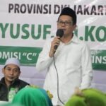 Sekretaris Komisi C DPRD DKI, Yusuf.(foto dok pribadi)