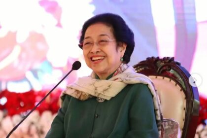 Ketua Umum PDIP, Megawati Soekarnoputri. Foto: Instagram (presidenmegawati)