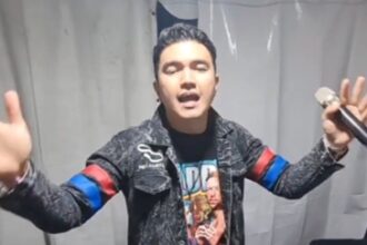 Artis Aldi Taher. (Foto tangkapan layar video Instagram)