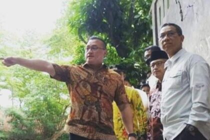 Pj gubernur DKI, Heru Budi Hartono.(foto dok pemprov)