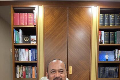 Kepala Biro Hukum dan Humas Mahkamah Agung, Sobandi