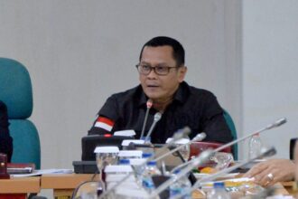 Anggota DPRD DKI dari Fraksi PKB, Yusuf.(foto dok DPRD DKI )