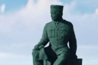 Patung Soekarno akan berdiri di Bandung Barat, Foto: Instagram, @infobdgbaratcimahi