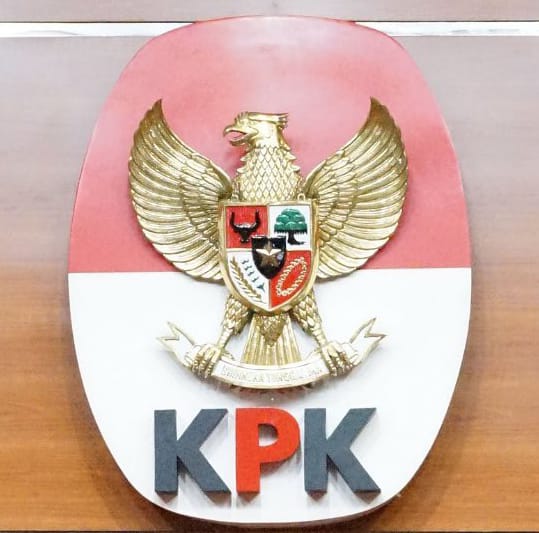 Logo Komisi Pemberantasan Korupsi (KP). Foto: Dok ipol.id