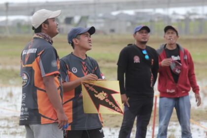 Perlasi memiliki tekad untuk memasukkan layangan aduan sebagai cabang olahraga yang diakui KONI.