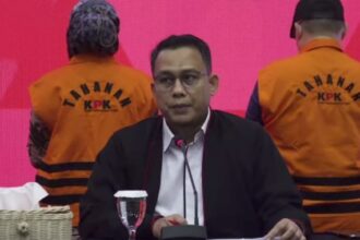 Kepala Bagian Pemberitaan Komisi Pemberantasan Korupsi (KPK), Ali Fikri. Foto: Dok ipol.id