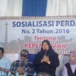 Anggota DPRD DKI dari Fraksi Demokrat, Neneng Hasanah. (Foto Sofian/ipol.id)