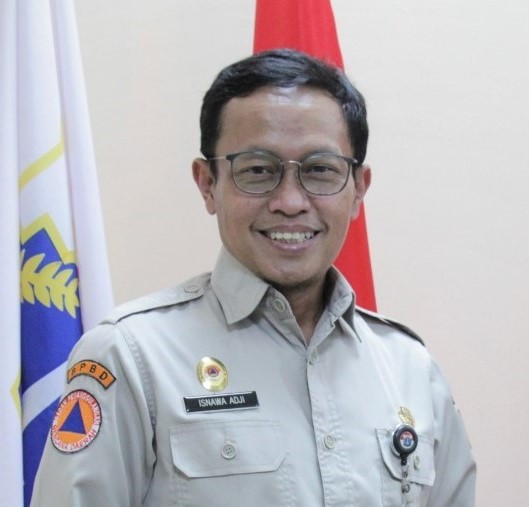 Kepala BPBD DKI Jakarta, Isnawa Adji. (Foto dok BPBD)