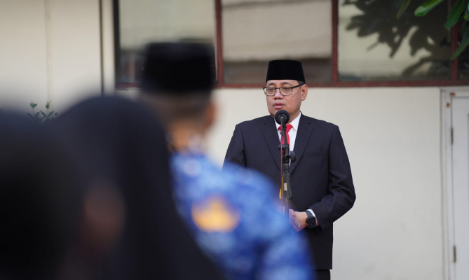 Anggota Bawaslu RI, Herwyn JH Malonda.(foto dok Bawaslu RI)