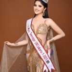 Khairunnisa Alfiqih (20) berhasil menjadi wakil Provinsi DKI Jakarta dalam ajang Miss Teenager Indonesia 2023. Foto: Istimewa