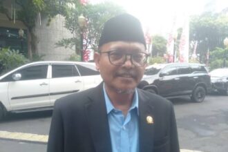 Anggota DPRD DKI Jakarta, Syarief.(foto Sofian/IPOL.id)