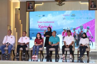 Kemala Bhayangkari bekerja sama dengan Pengurus Besar Ikatan Sepeda Sport Indonesia (PB ISSI) kembali menyelenggarakan "Tour of Kemala 2023" di Banyuwangi, Jawa Timur. Pada 7-8 September 2023 mendatang