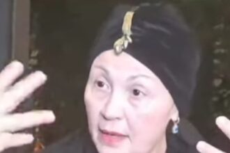 Ibu Aldilah Jelita mencurahkan isi hatinya, Foto: Instagram, @lambe_turah