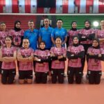 Tim putri Jawa Barat (Jabar) gagal melangkah ke semifinal Kejuaraan Bolavoli Piala Kapolri 2023 usai dikalahkan Jawa Timur (Jatim) di GOR Pangsuma Pontianak, Senin (28/8/2023). Foto/moji