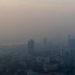 Ilustrasi polusi udara.(foto freepik)