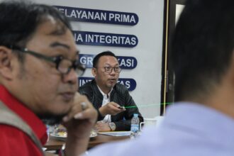 Kepala BPN Kota Depok Indra Gunawan kepada wartawan menjelaskan untuk rencana penggunaan tanah Jalan Tol Desari ditargetkan 113,212 hektare (3.085 bidang).