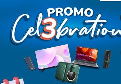 DatascripMall.ID mengadakan promo bertema “Cel3bration“ di bulan Agustus 2023. Pada momen ini DatascripMall.ID akan memberikan promo menarik untuk para pelanggannya.