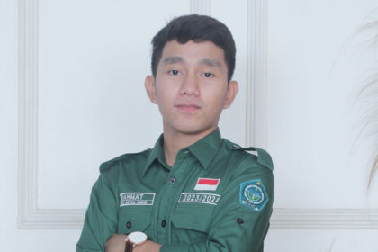 Rahmat, peraih beasiswa MOSMA Kemenag untuk kuliah di Amerika