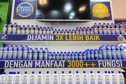 Rexco Chemical pada tahun ini membawa 6 produk otomotif favoritnya di Pameran Gaikindo Indonesia International Auto Show (GIIAS) di ICE BSD, Tangerang yang berlangsung dari tanggal 10-20 Agustus 2023.