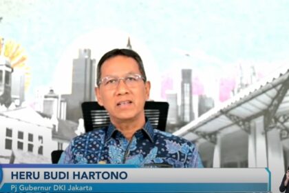 PJ Gubernur DKI ingin dampak kemacetan dikurangi saat pelaksanaan KTT ASEAN pada September mendatang.