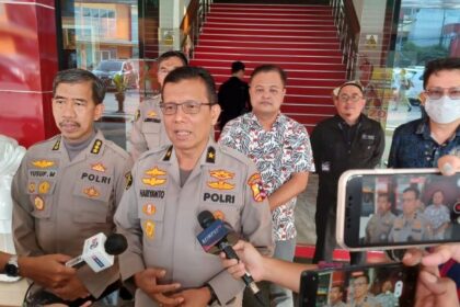 Kepala Rumah Sakit (Karumkit) Polri Kramat Jati, Brigjen Pol Hariyanto. Foto: Joesvicar Iqbal/ipol.id