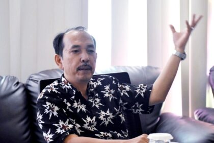 Wakil Ketua Komisi II DPR RI, Yanuar Prihatin.(foto dok pribadi)