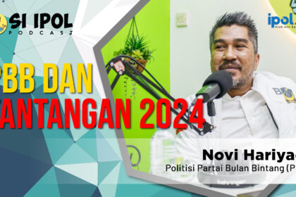 Podcast Si Ipol: PBB dan Tantangan 2024