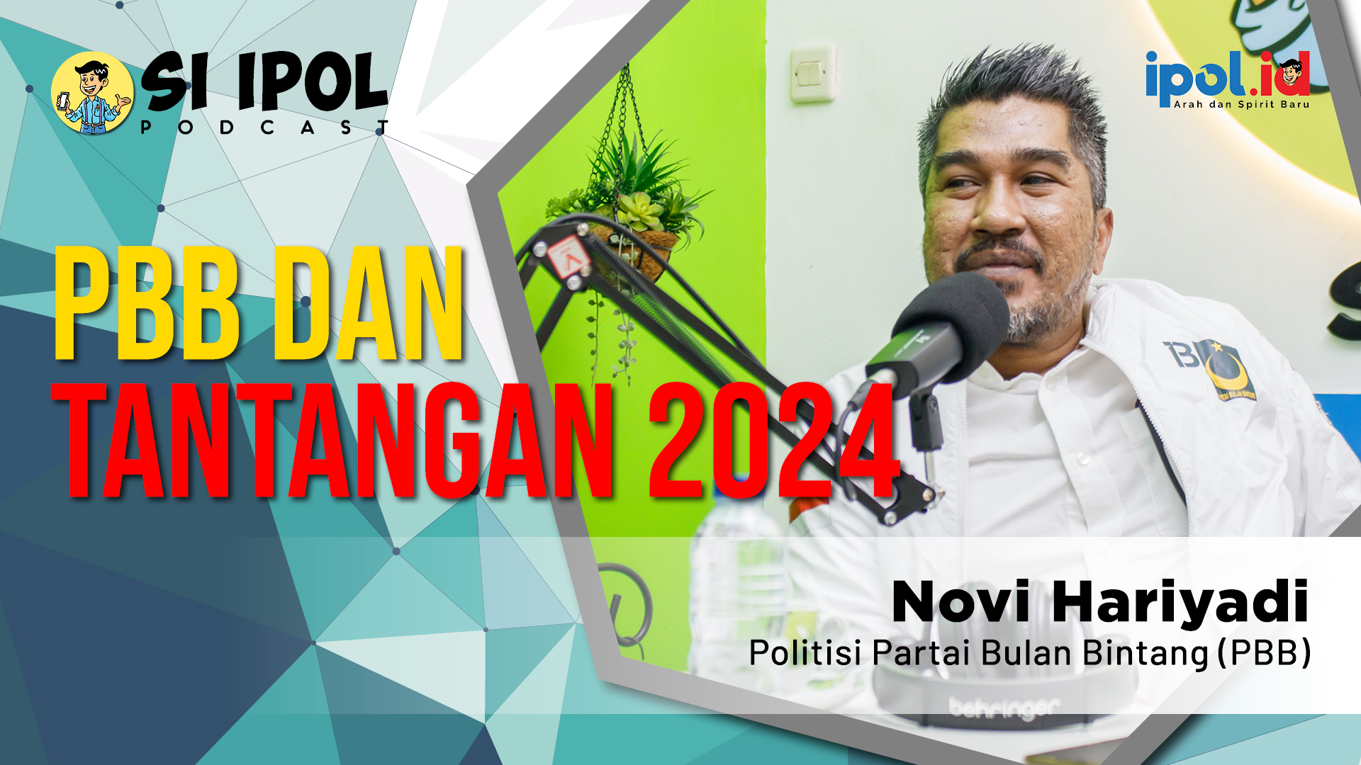 PBB dan Tantangan 2024 Ipol.id