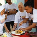 Koordinator Wilayah Ganjar Sejati Kabupaten Sukabumi, Ihwan Syaripudin mengatakan, kegiatan pelatihan bertujuan untuk menambah skill warga sekaligus menjadikan peluang usaha bagi para peserta nantinya.